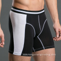 Modal lengthen sport U-shaped colorful men's boxers/briefs